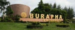 Burapha University of Thailand